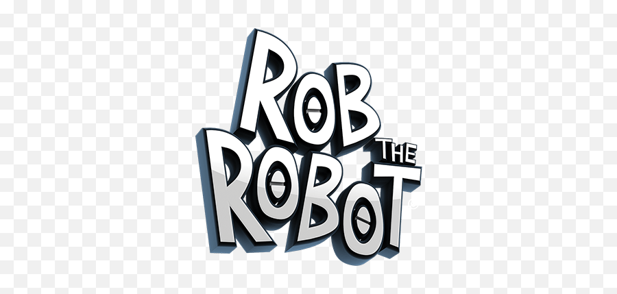 Download Free Png Rob - Rob The Robot,Robot Logo