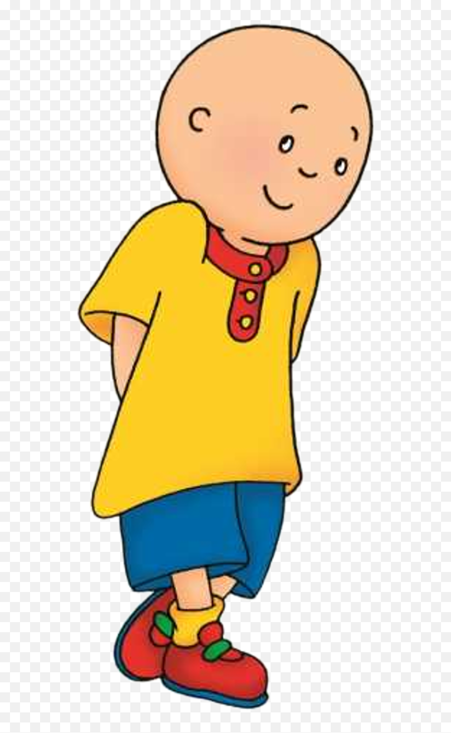 Arthur Transparent Caillou Picture - Transparent Caillou Png,Caillou Png