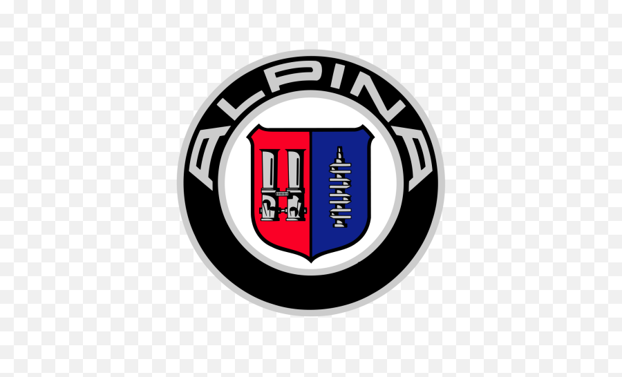 Alpina Logo Automobiles Logonoid - Bmw Alpina Png,Daewoo Logos