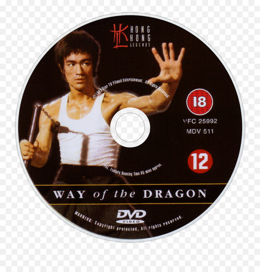 Bruce Lee Way Of The Dragon - Bruce Lee Png,Bruce Lee Png