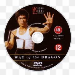 Bruce Lee Way Of The Dragon - Bruce Lee Png,Bruce Lee Png