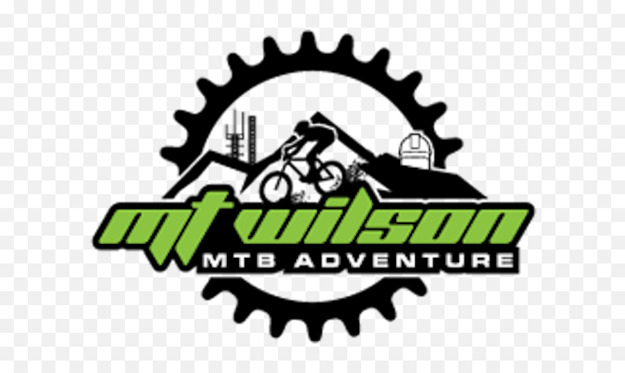 Mt Wilson Mtb Adventure Mountain Biking Tours Los Angeles - Sram Gx 1000 Chainring Png,Adventure Logo
