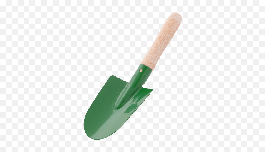 Sand Shovel Green - Gardening Png,Shovel Transparent