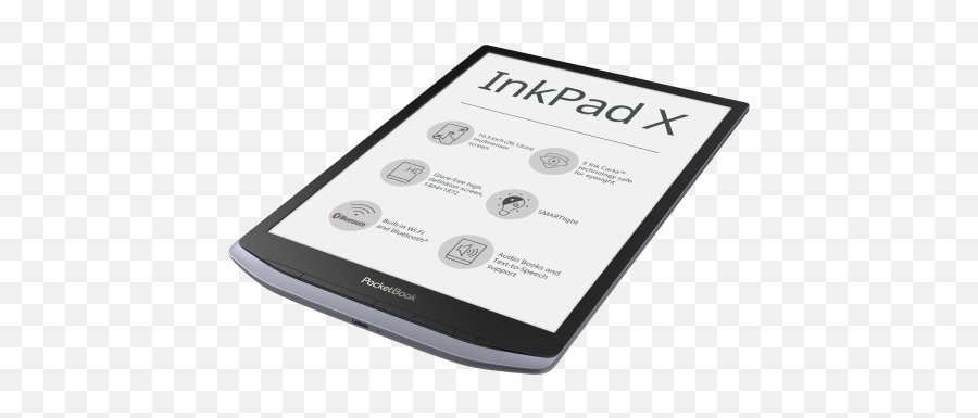 Pocketbook Inkpad X International - Pocketbook Inkpad X Png,X Png