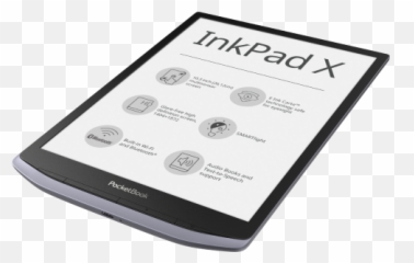 Pocketbook Inkpad X International - Pocketbook Inkpad png