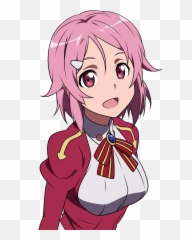 Sword Art Online Lisbeth Png - Lisbeth Sword Art Online,Waifu Png