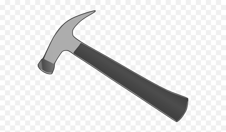 Pickaxe Product Design Angle - Animated Picture Of Claw Hammer Png,Hammer Png