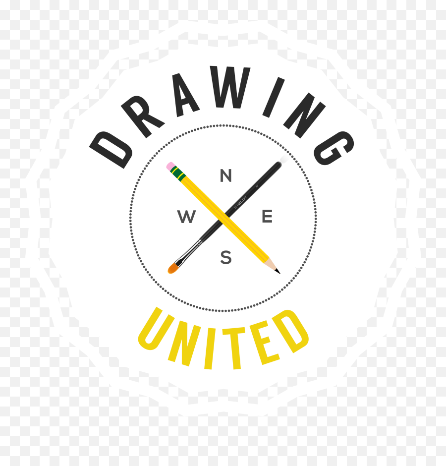 Drawing United - Circle Png,Instagram Logo Drawing
