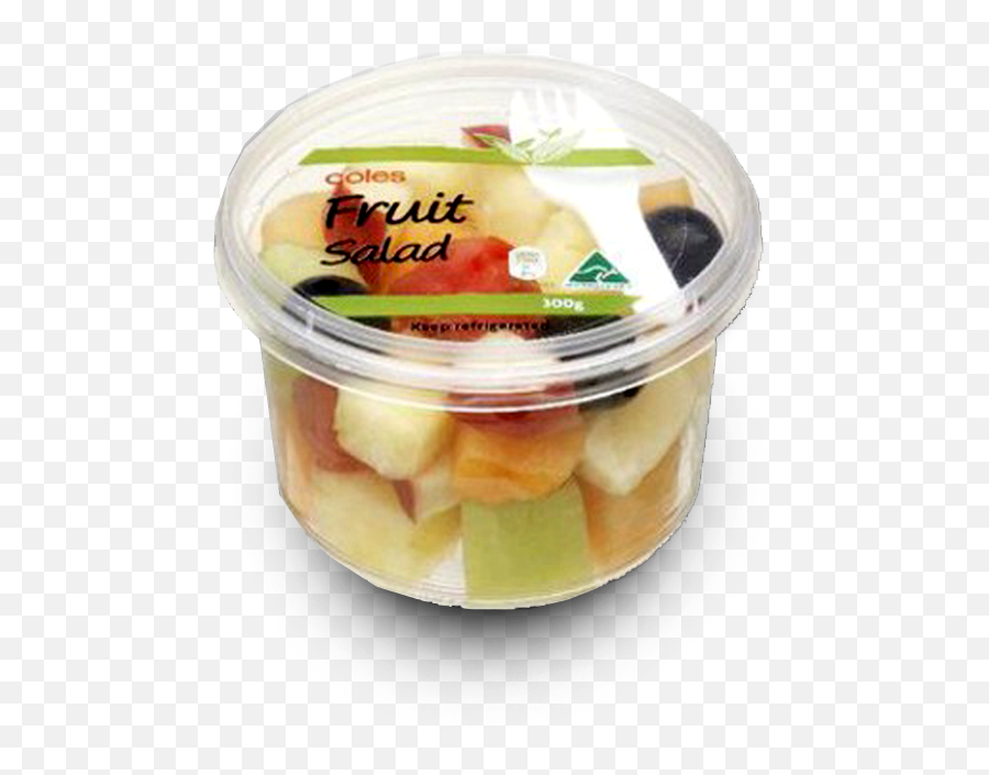 Fruit Salad Pot Png