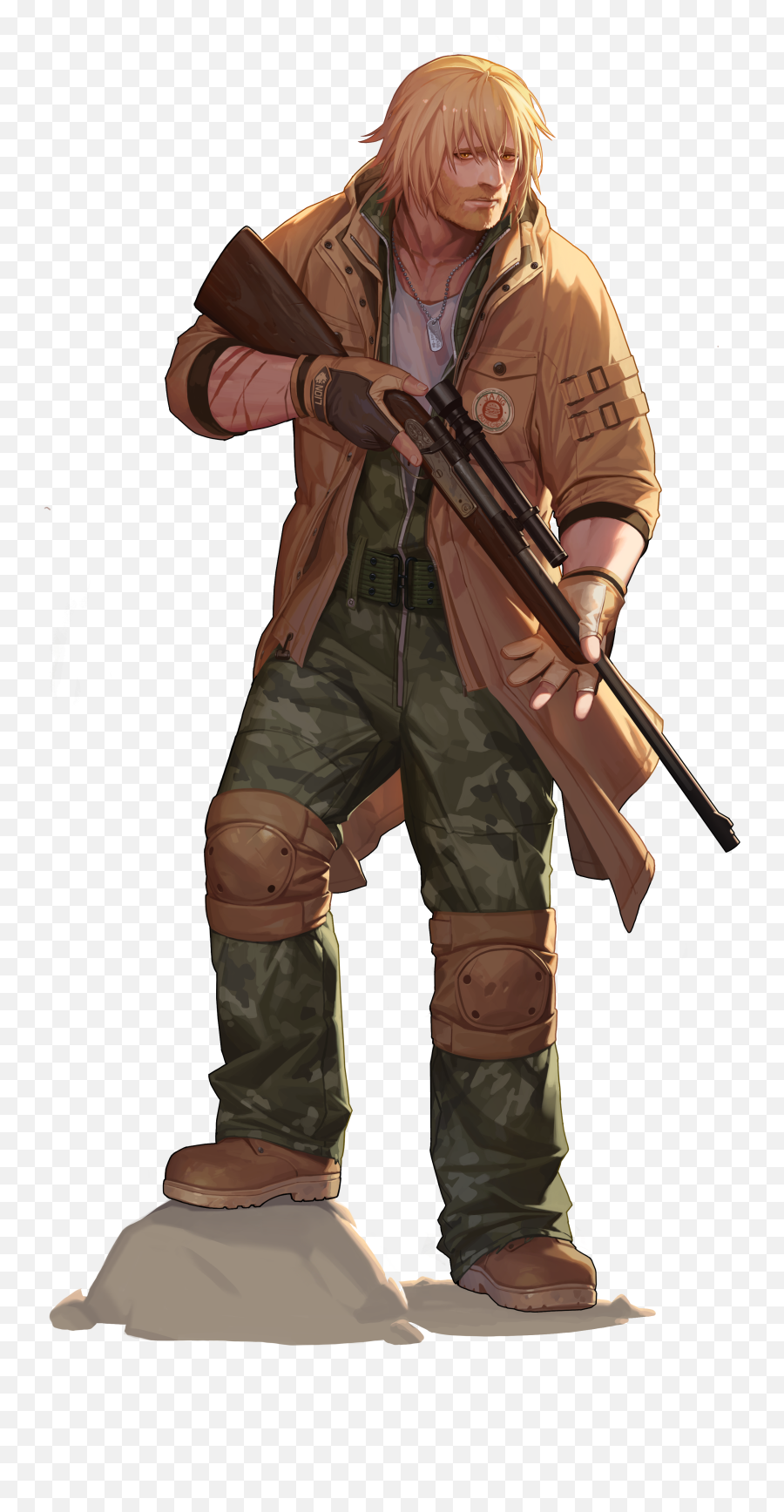 Official Black Survival Wiki - Transparent Rules Of Survival Character Png,Survival Png