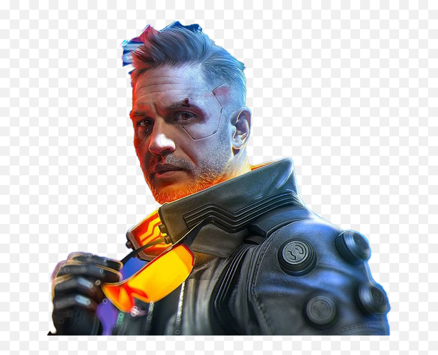 Cyberpunk 2077 Png Picture - Cyber Punk 2077 Style,Mohawk Png