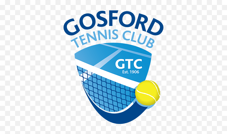 Gtc - Racketlon Png,Tennis Logos