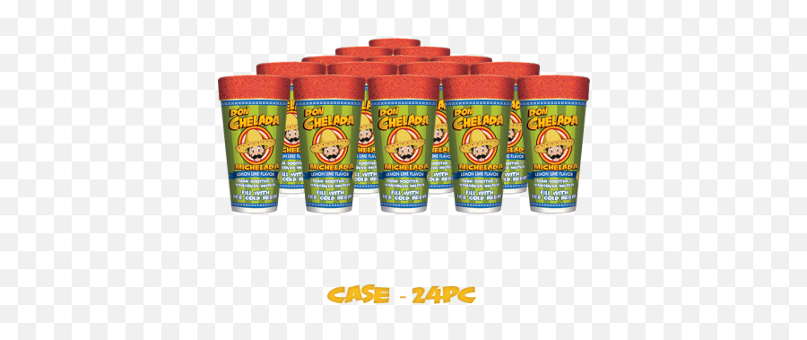 Don Chelada Michelada Lemon Lime Flavor - Plastic Png,Michelada Png