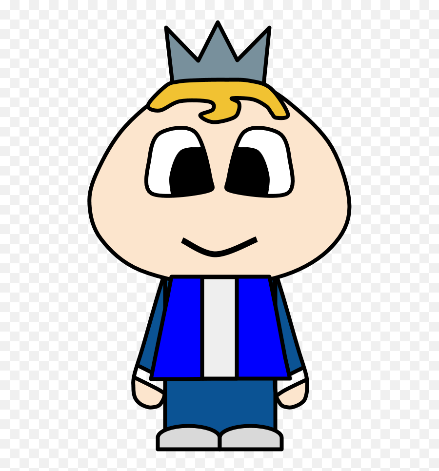 Princes U2013 Clipartshare - Crown Drawing Person Png,Cartoon Person Png