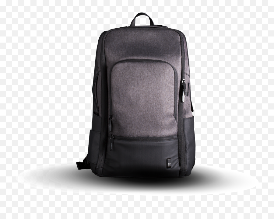 Hygiene20 - The Backpack With Smart Sanitizing Features Hand Luggage Png,Backpack Png