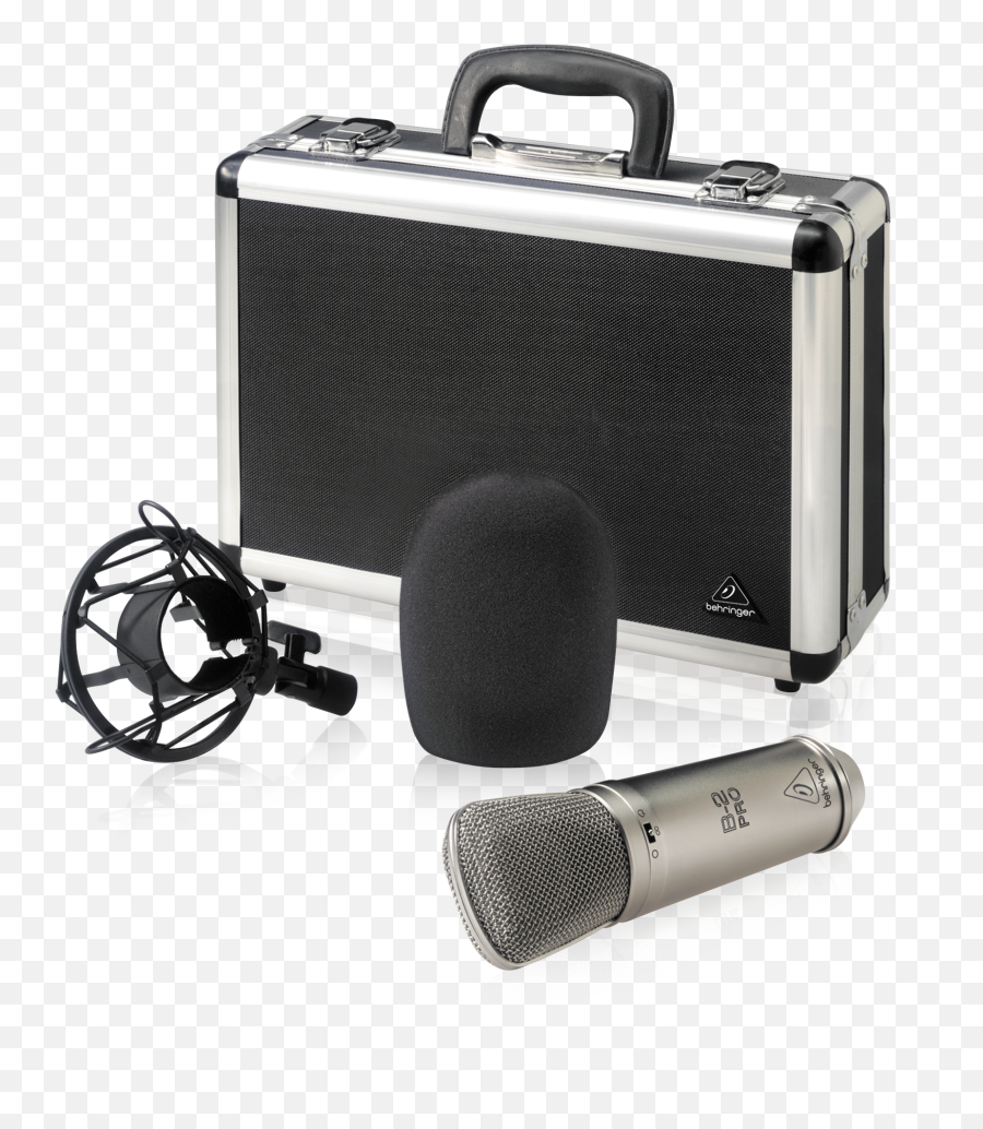 Behringer Product B - 2 Pro B2 Pro Behringer Png,Studio Microphone Png