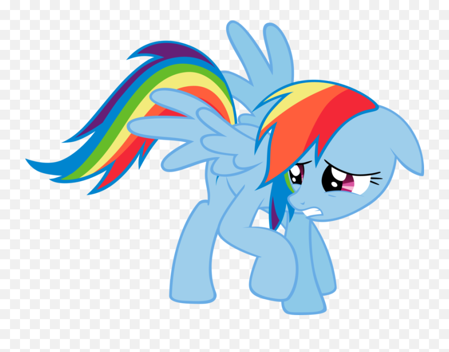 Rainbow Dash Coin Bank Pivx News - My Little Pony Rainbow Dash Fear Png,Rainbow Dash Transparent