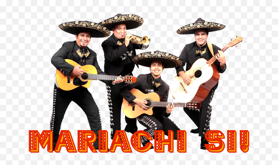 Mariachi Can Be A Terrific Addition - Mexican Happy New Year Png,Mariachi Png