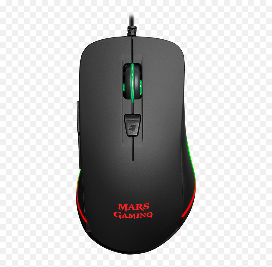Mm118 Gaming Mouse - Mars Gaming Png,Gaming Mouse Png