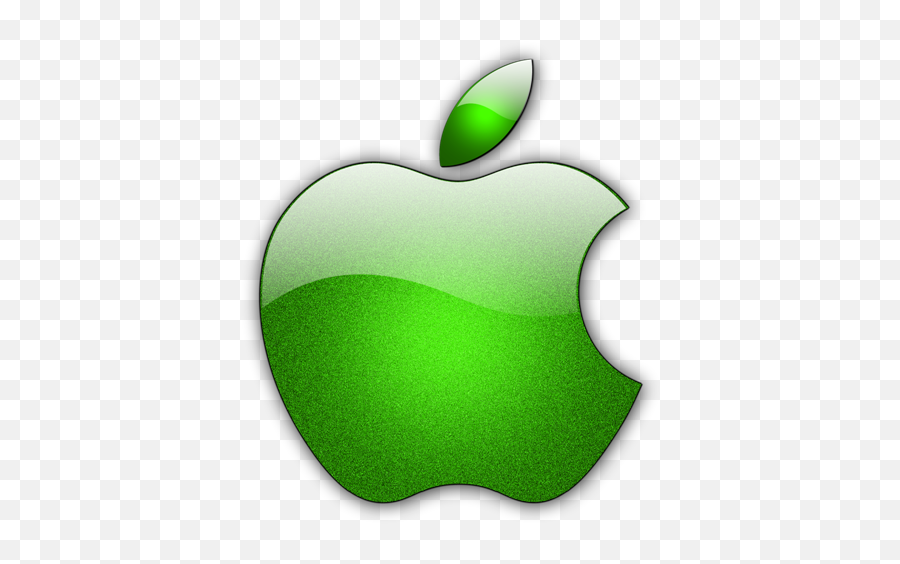 Green Apple Icon 30772 - Free Icons Library Logo Apple Green Png,Apple Logo.png