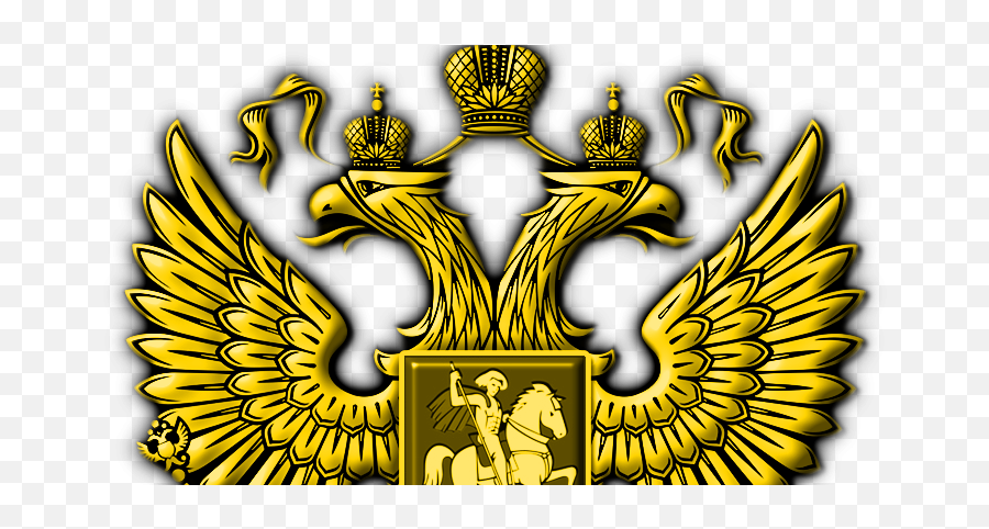 Peteru0027s Russia - Vladimir Russian Coat Of Arms Png,Putin Head Png