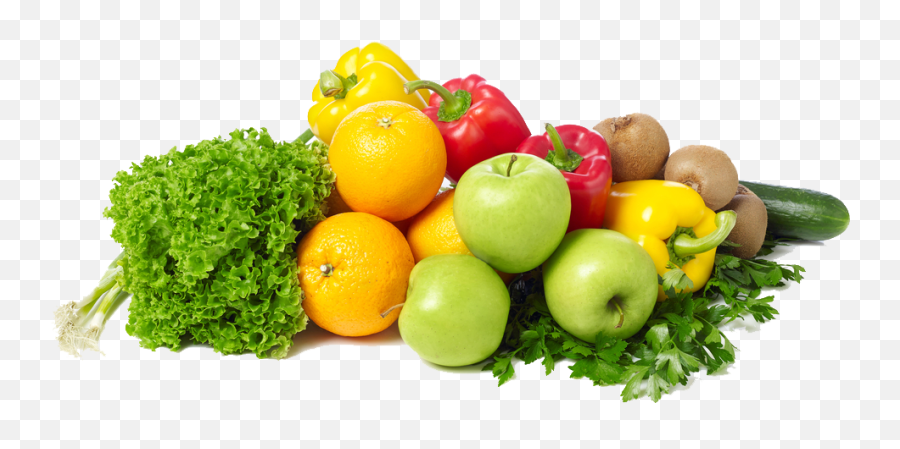 Fresh Fruits And Vegetables Png - Fruits And Veggies Png,Vegetables Png