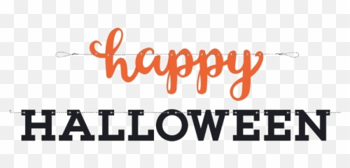 Halloween Banner Transparent Png Mart - Love Beer