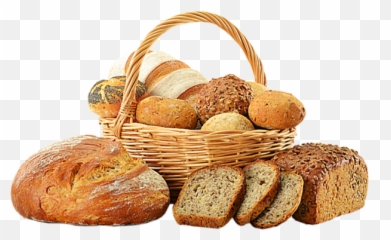 Pains Viennoiseries - Transparent Bakery Items Png,Pain Png