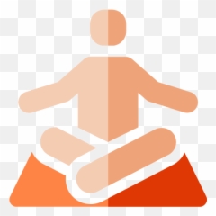 Lotus Position Yoga Png Icon 9 - Png Repo Free Png Icons Yoga,Yoga Png