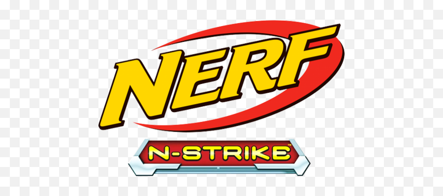 Nerf N - Strike Steamgriddb Horizontal Png,Nerf Png