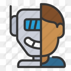 Cyborg - Free industry icons For Adult png