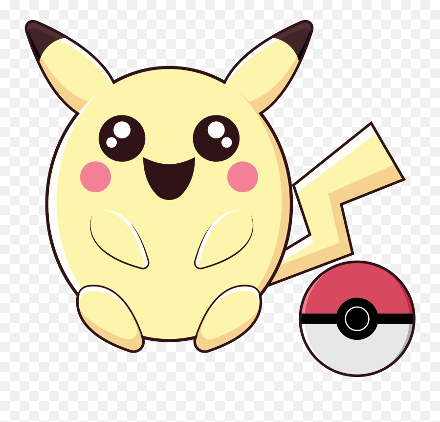 Pokemon Png Image U2013 Famous Anime Character Pikachu - Famous Cartoon  Character Png,Pokemon Png - free transparent png images 