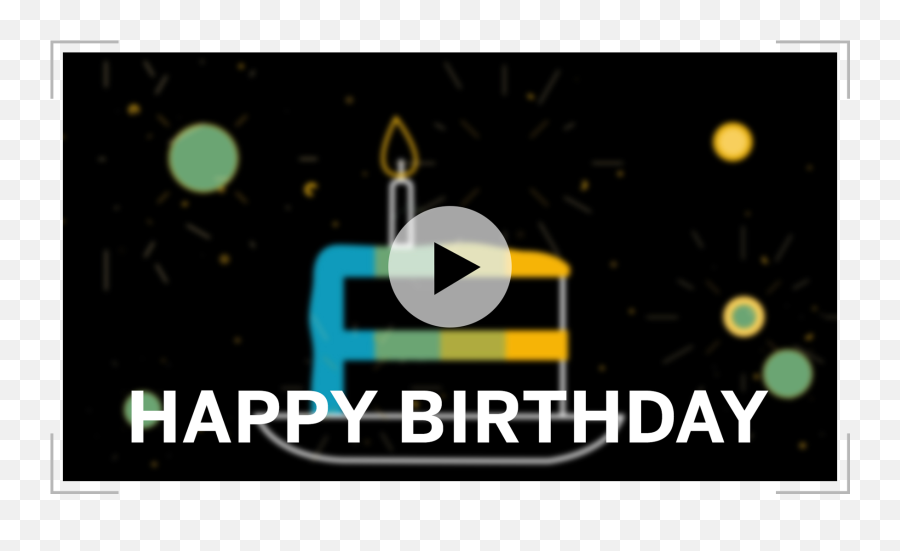 Happy Birthday Enablecx Sap Blogs - Language Png,Happy Birthday Logo Png