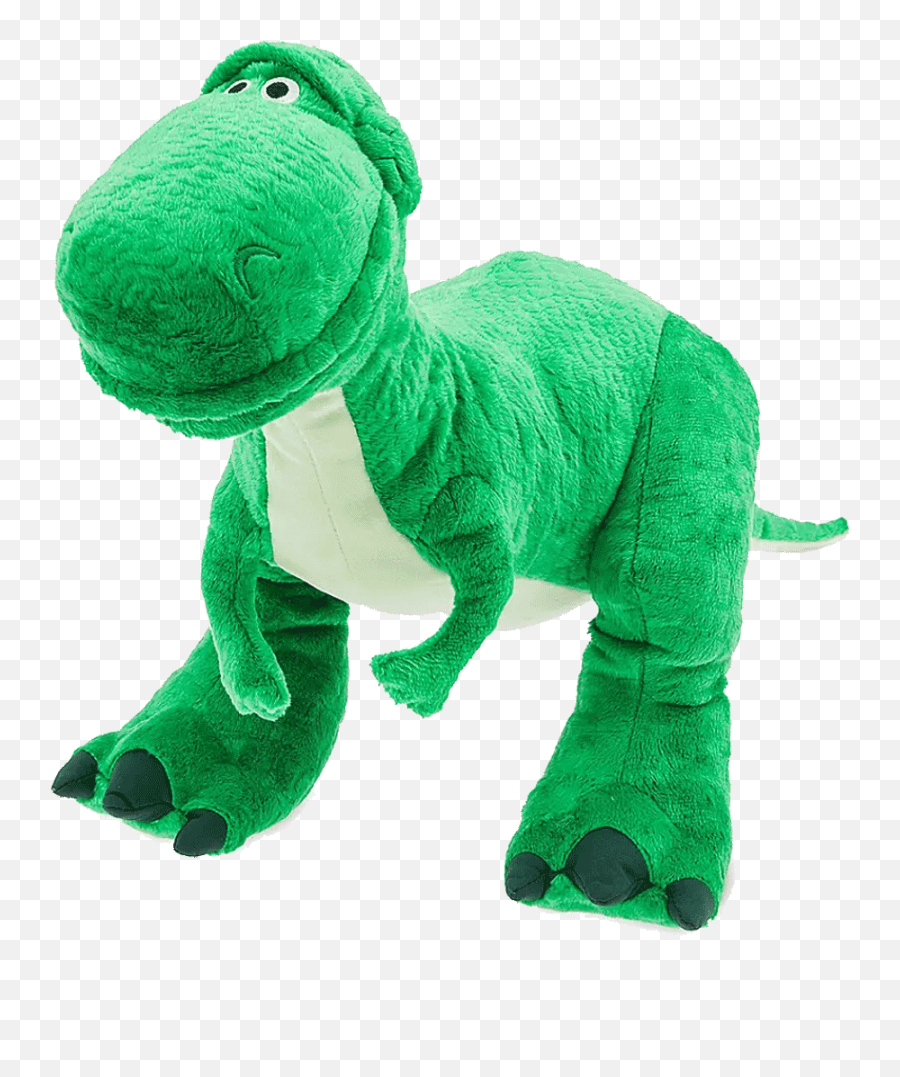 14 Rex Plush From Toy Story 4 - Disney Store Rex Plush Png,Toy Story 4 Png