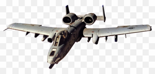 A - 10 Warthog Sign Fairchild Republic Thunderbolt Ii Png,Warthog Png