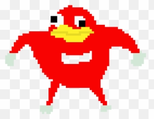 Ugandan Knuckles Head Png - Ugandan Knuckle Cartoon Fairy Type Pokemon Symbol,Ugandan Knuckles Png