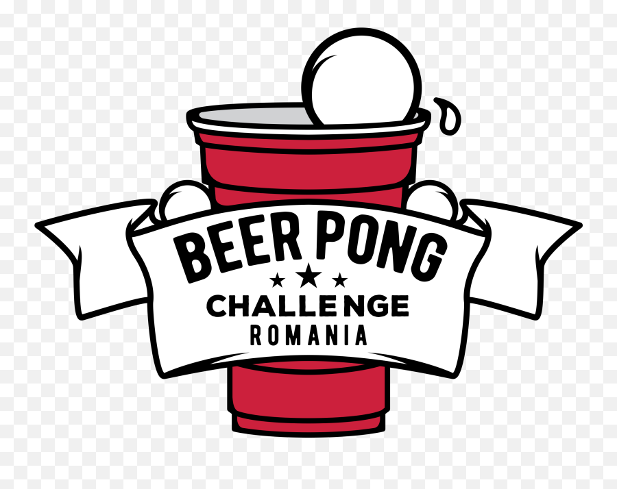 Beer Pong Challenge Romania - Beer Pong Images Png,Beer Pong Png