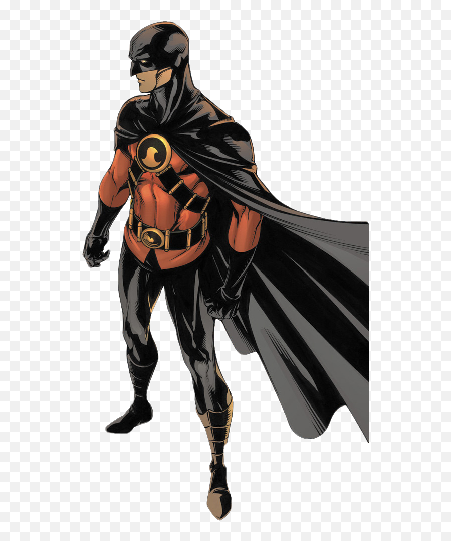 Batman And Robin Png Picture 433545 - Tim Drake Red Robin Png,Robin Transparent