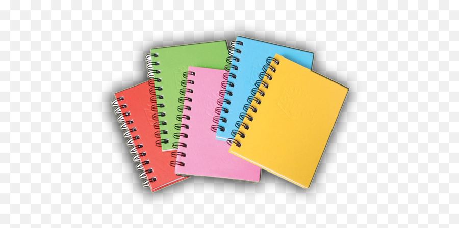 School Notebook - Notebooks Clipart Png,Notebook Png