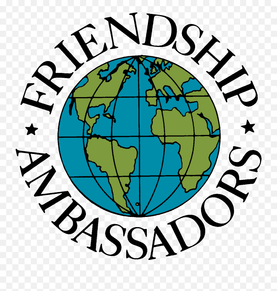 Friendship - Friendship Ambassadors Foundation Png,Ariens Logo