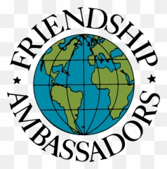 Friendship - Ambassadors Foundation png
