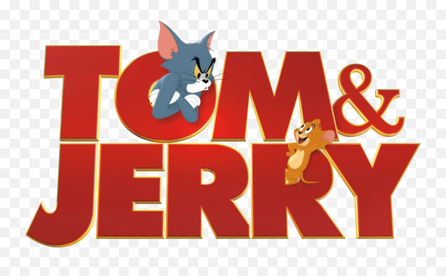 Tom And Jerry Live - Tom And Jerry Live Action 2021 Png,Warner Animation Group Logo