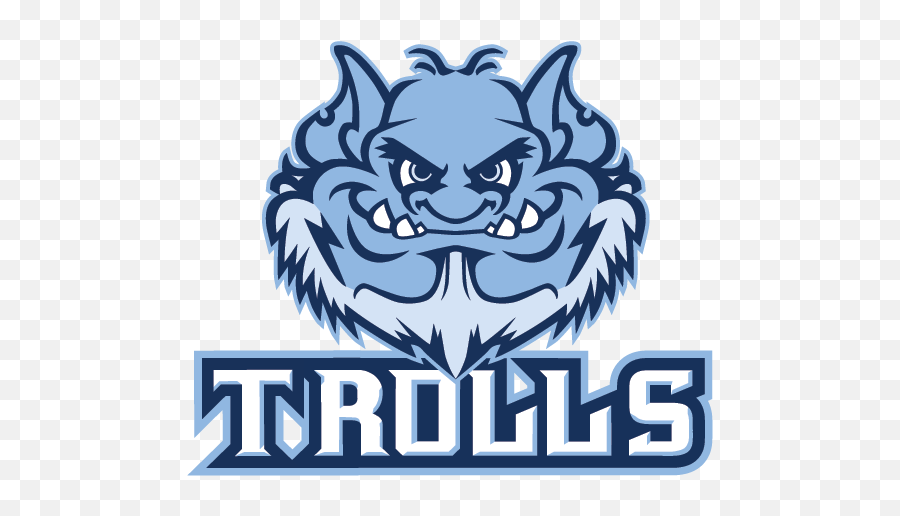 Chicago State Cougars Vs Trinity Christian Trolls 7 December - Trinity Christian College Logo Png,Trolls Logo