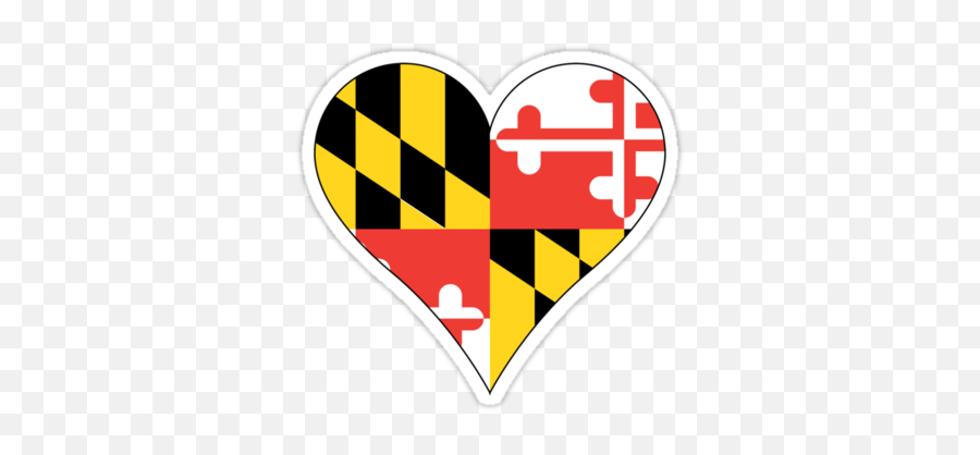A Maryland Holiday I Bet Many Of You Didnu0027t Know Existed - Maryland State Flag Png,Maryland Flag Png
