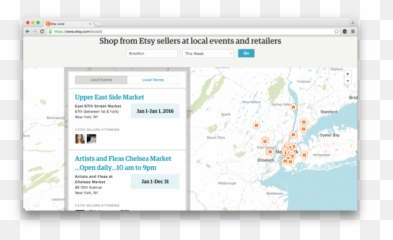 4 Essential Search Tricks To Finding The Perfect Holiday - Technology Applications Png,Etsy Icon Png