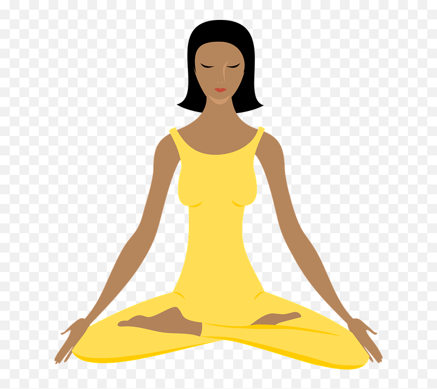 Yoga Female Exercise - Free Vector Graphic On Pixabay Yoga Clipart Png,Exercise Png