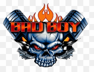 Bad Boy Logos - Danger Group png