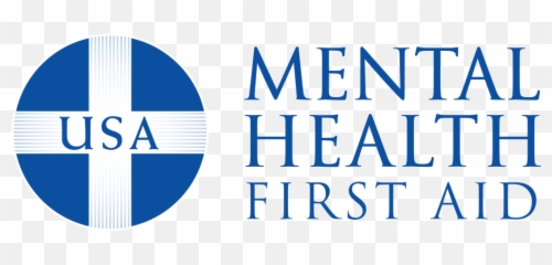 Mental Health First Aid Logo Png