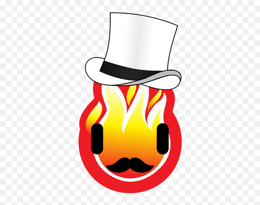 Download Hot Fire Flame Emojis Messages - Fire Ball Png,Flame Emoji Transparent