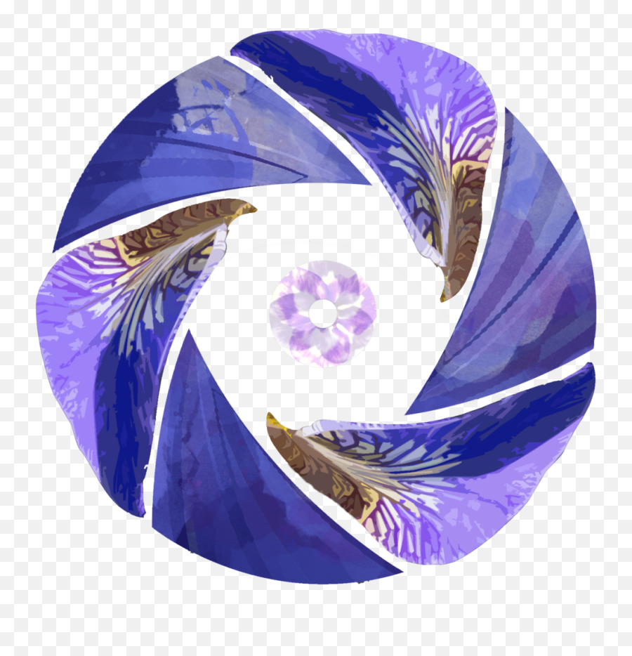 Hd Iris Flower Png Transparent - Vertical,Iris Flower Png